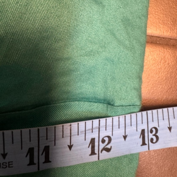 NICOLE MILLER Ruched Waist Bodycon Cocktail Dress Size 4 Cyan Teal Wedding EUC - Picture 12 of 14